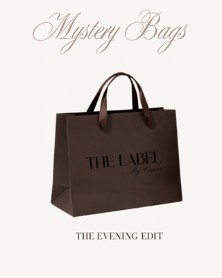 THE EVENING EDIT- MYSTERY BAG