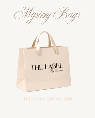 THE GYM/LOUNGE EDIT - MYSTERY BAG